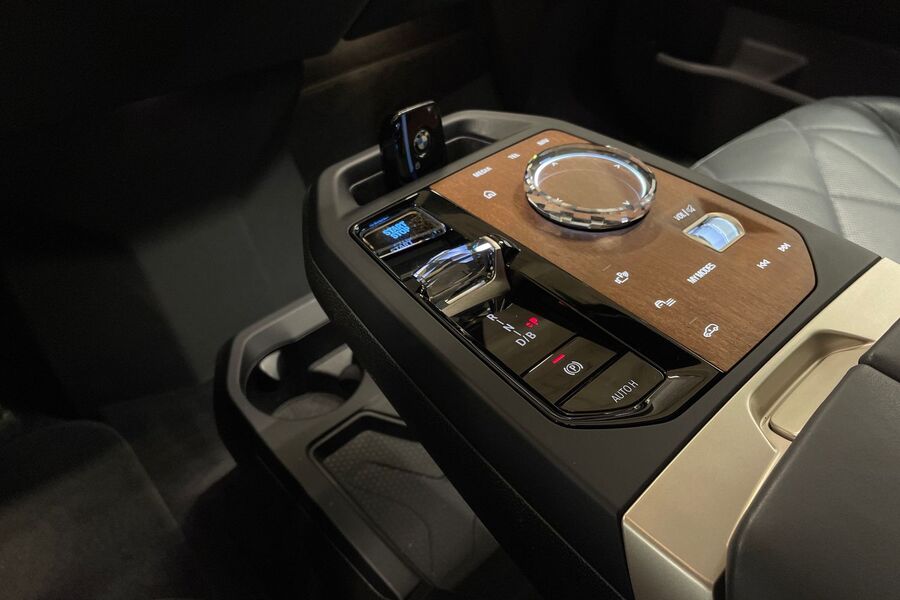 BMW iX M60 vaihtoauto