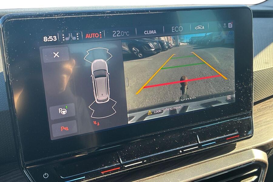 SEAT Leon Sportstourer vaihtoauto