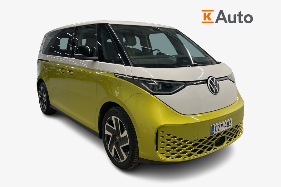 Volkswagen ID. Buzz vaihtoauto