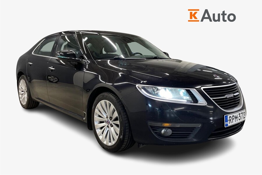 Saab 9-5 vaihtoauto
