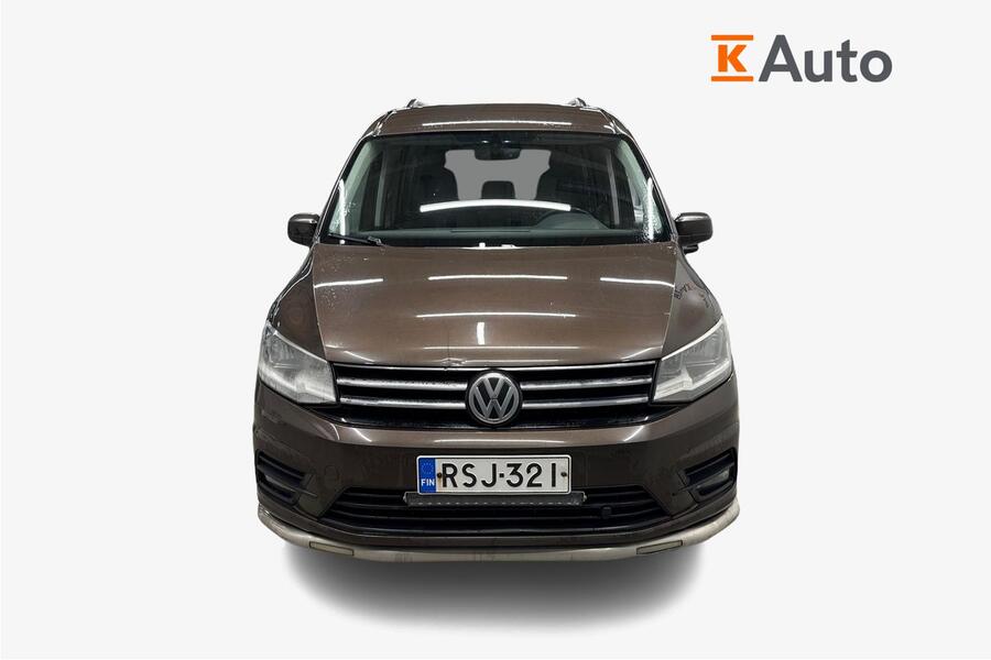 Volkswagen Caddy Maxi vaihtoauto