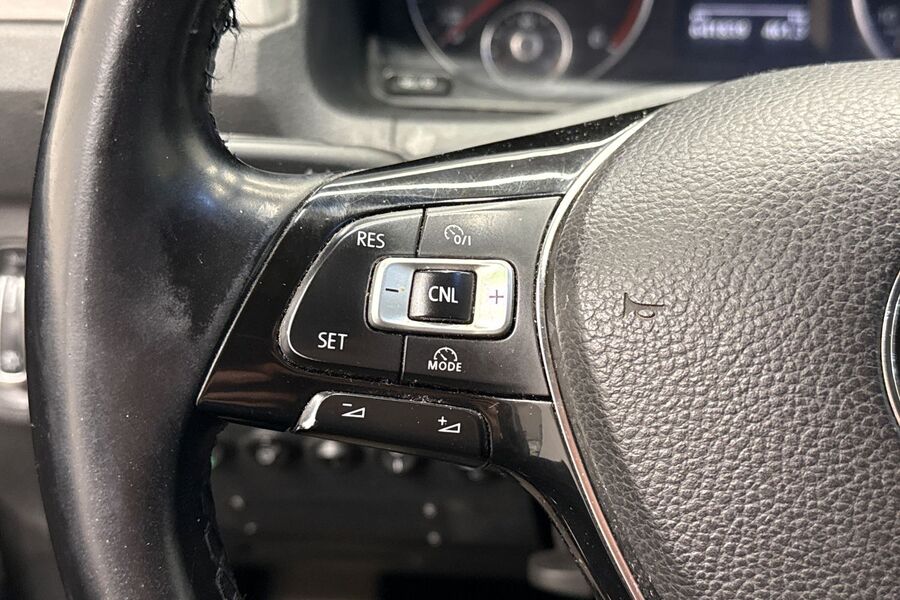 Volkswagen Caddy Maxi vaihtoauto