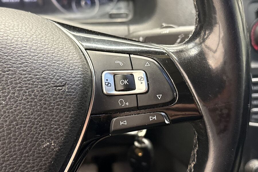 Volkswagen Caddy Maxi vaihtoauto