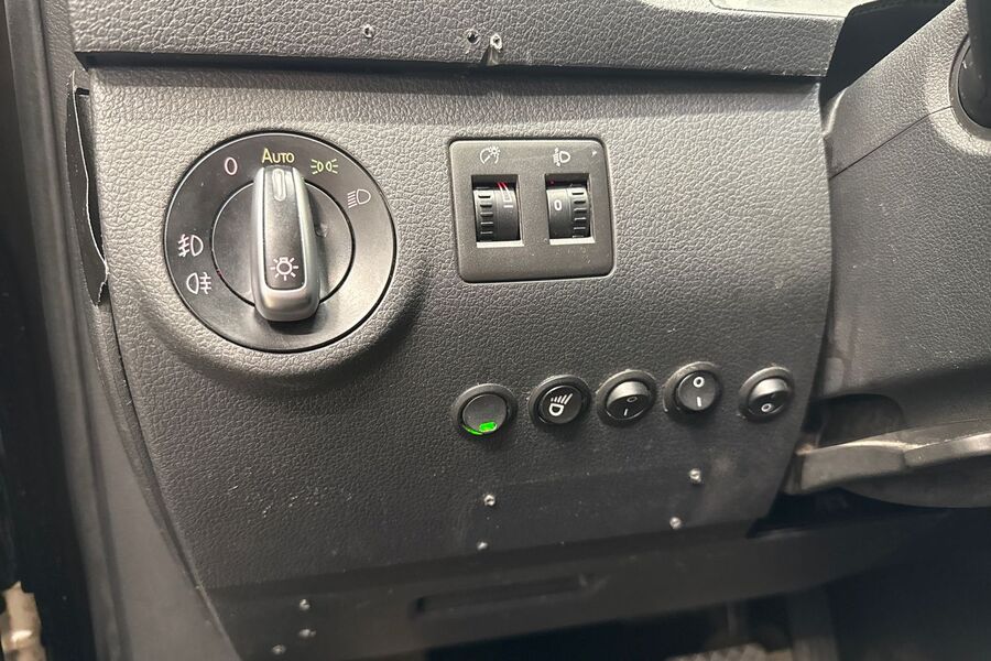 Volkswagen Caddy Maxi vaihtoauto