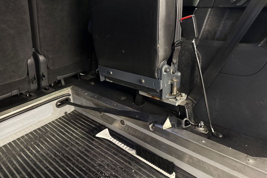 Volkswagen Caddy Maxi vaihtoauto