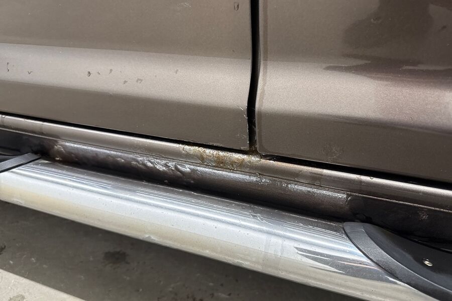 Volkswagen Caddy Maxi vaihtoauto