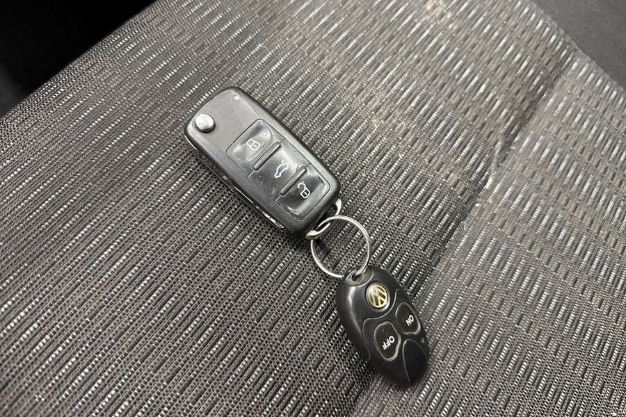 Volkswagen Caddy Maxi vaihtoauto