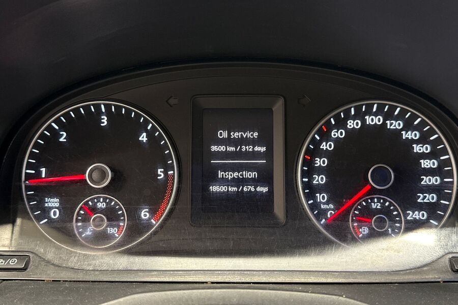 Volkswagen Caddy Maxi vaihtoauto