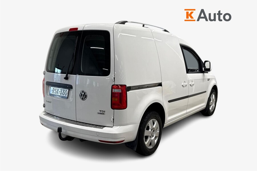 Volkswagen Caddy vaihtoauto