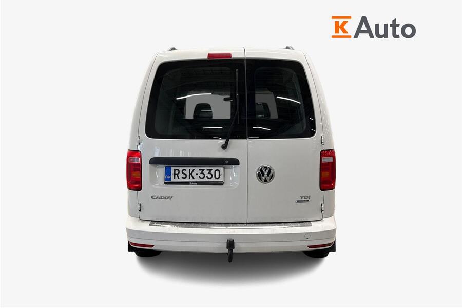 Volkswagen Caddy vaihtoauto