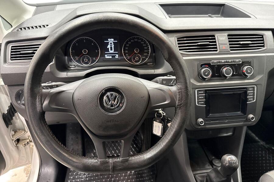 Volkswagen Caddy vaihtoauto