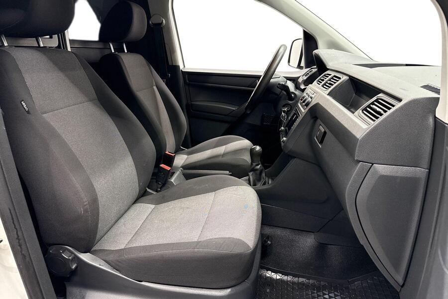 Volkswagen Caddy vaihtoauto