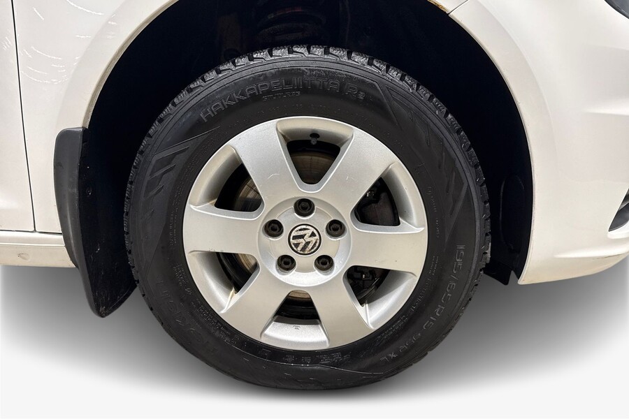 Volkswagen Caddy vaihtoauto