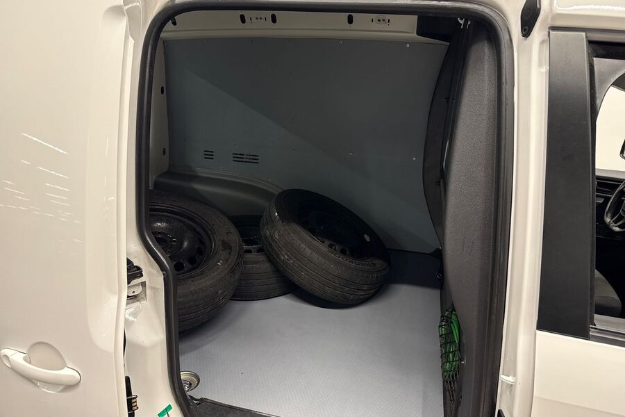 Volkswagen Caddy vaihtoauto