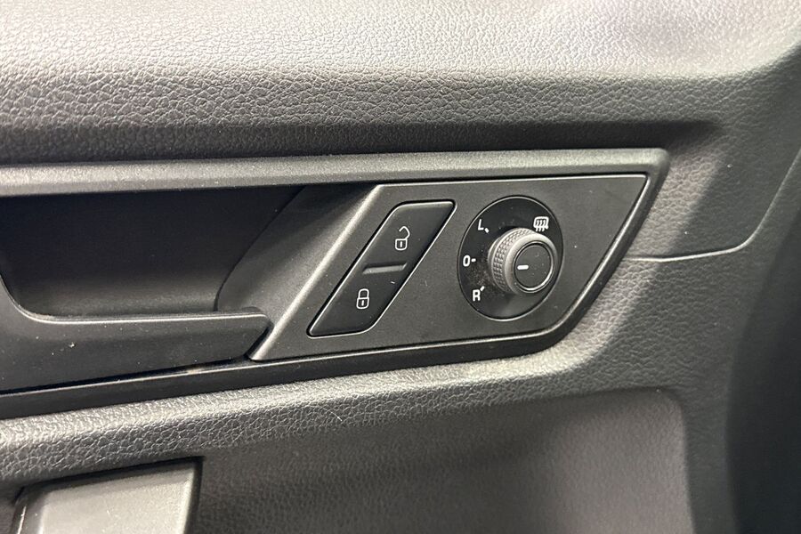 Volkswagen Caddy vaihtoauto