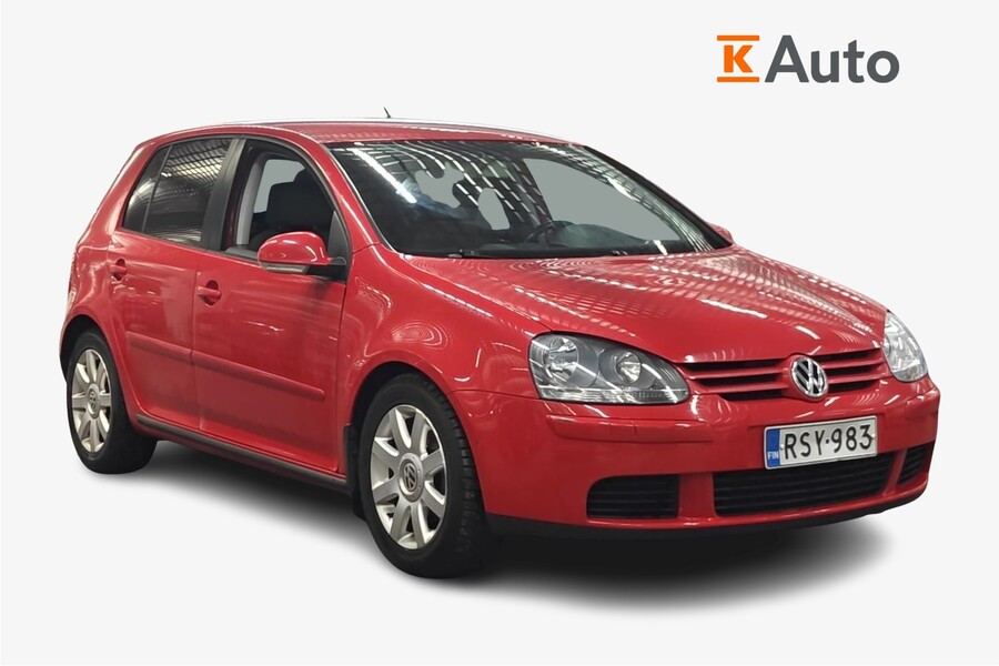 Volkswagen Golf vaihtoauto