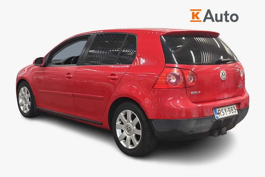 Volkswagen Golf vaihtoauto