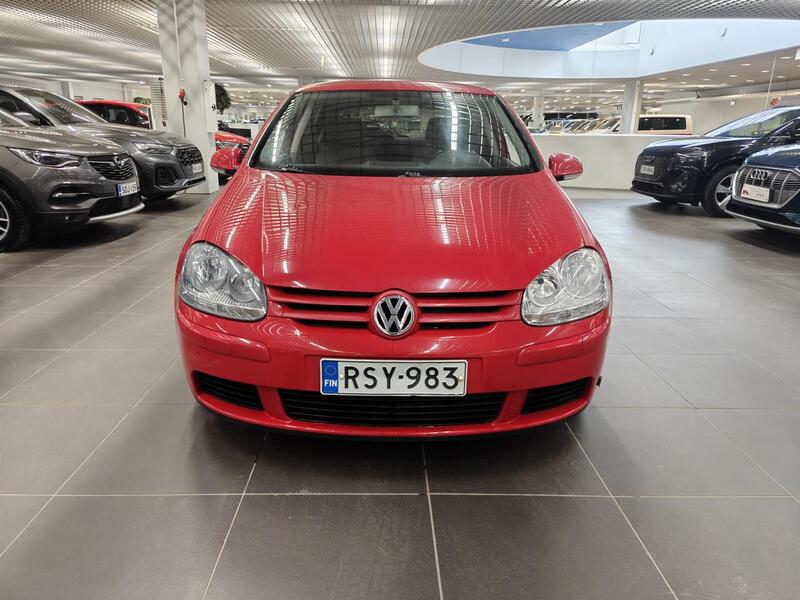 Volkswagen Golf vaihtoauto