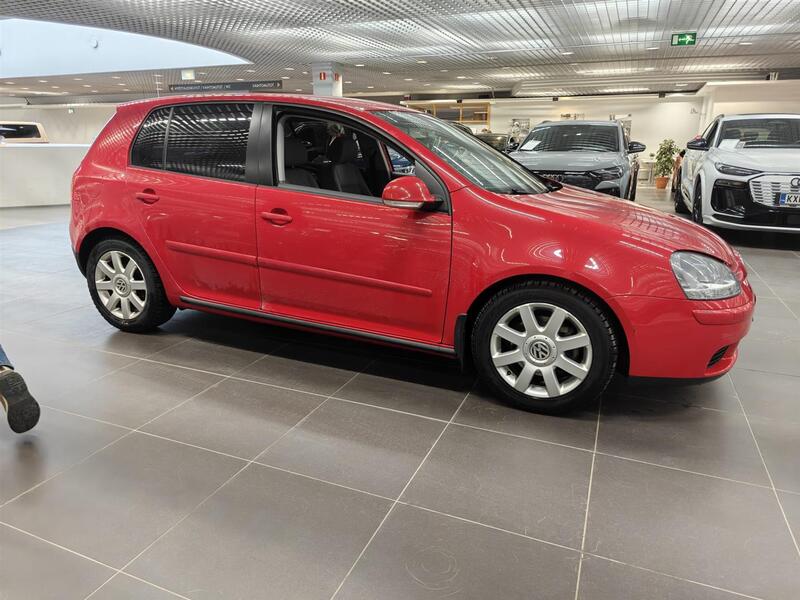 Volkswagen Golf vaihtoauto