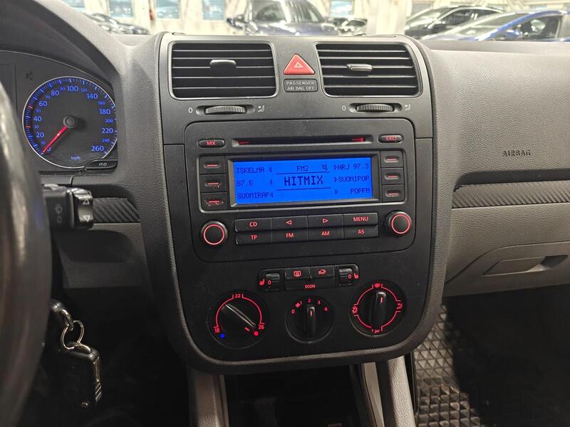 Volkswagen Golf vaihtoauto