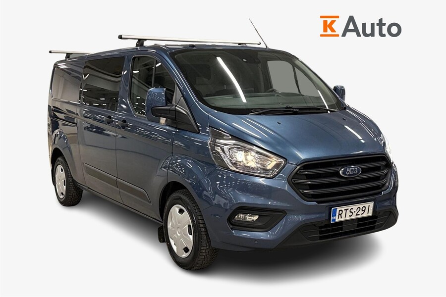 Ford Transit Custom vaihtoauto