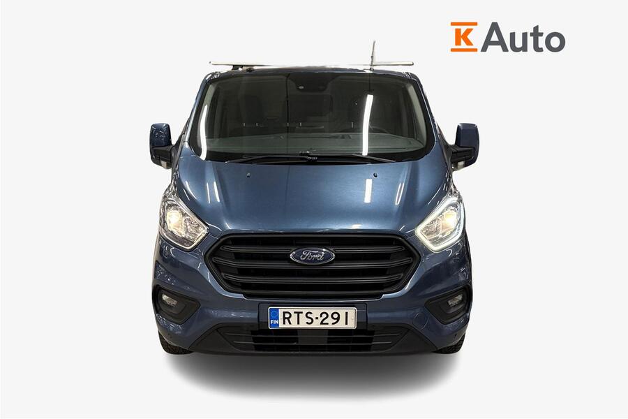 Ford Transit Custom vaihtoauto