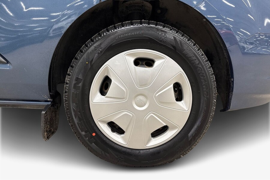 Ford Transit Custom vaihtoauto