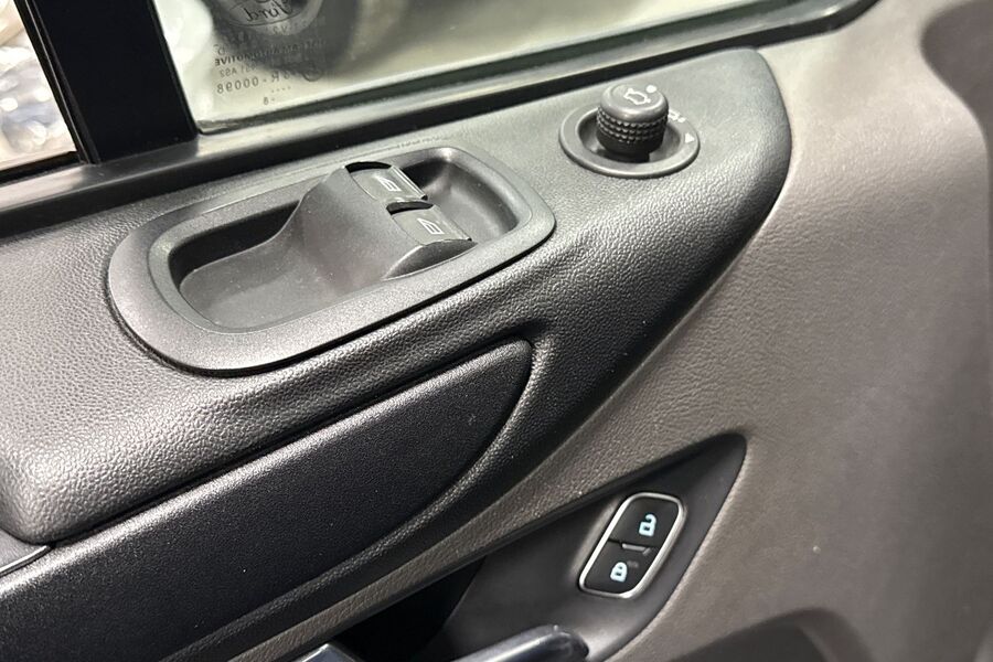 Ford Transit Custom vaihtoauto