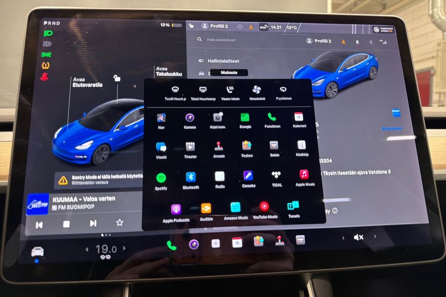 Tesla Model 3 vaihtoauto