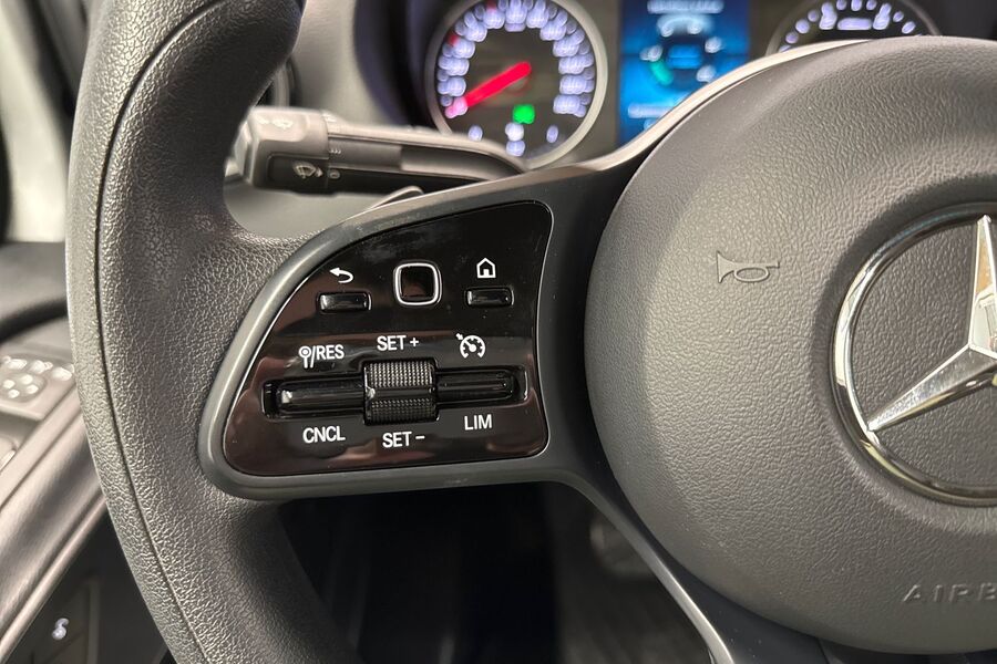 Mercedes-Benz Sprinter vaihtoauto