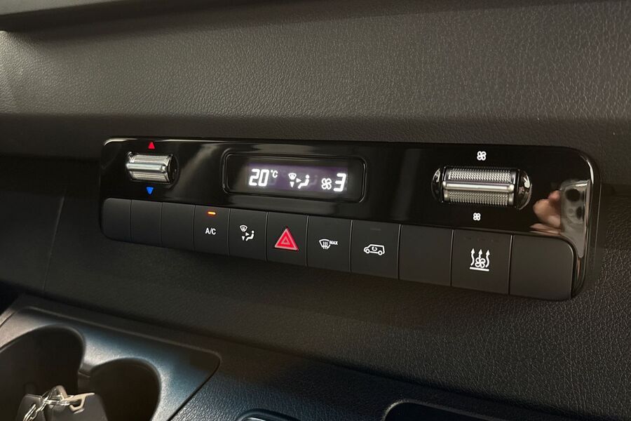 Mercedes-Benz Sprinter vaihtoauto