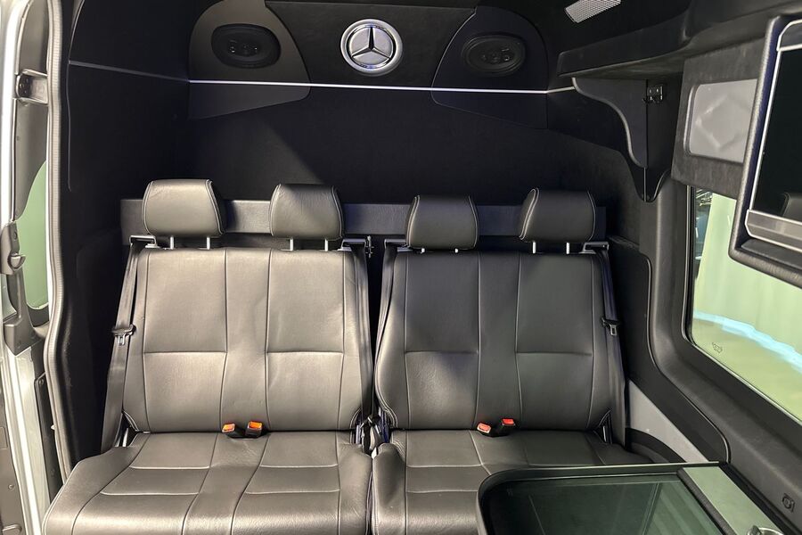 Mercedes-Benz Sprinter vaihtoauto