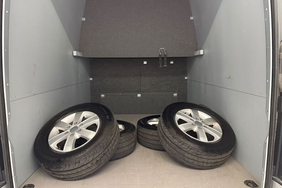 Mercedes-Benz Sprinter vaihtoauto