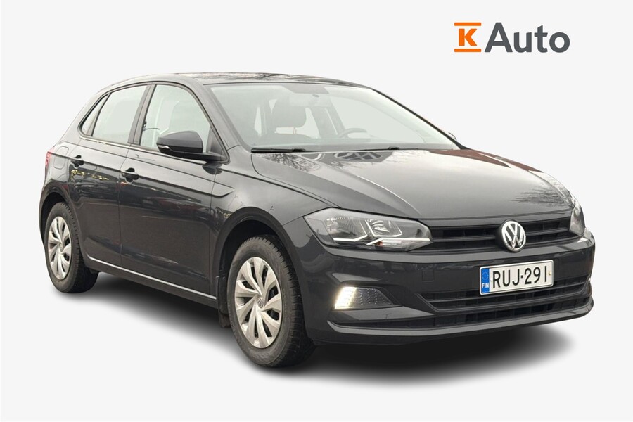 Volkswagen Polo vaihtoauto