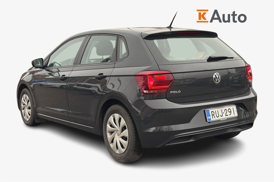 Volkswagen Polo vaihtoauto