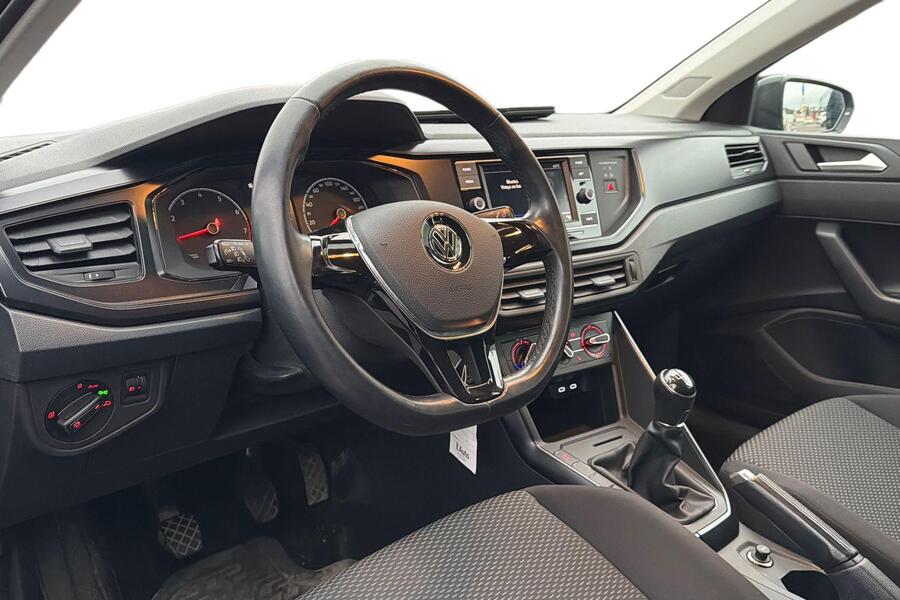 Volkswagen Polo vaihtoauto