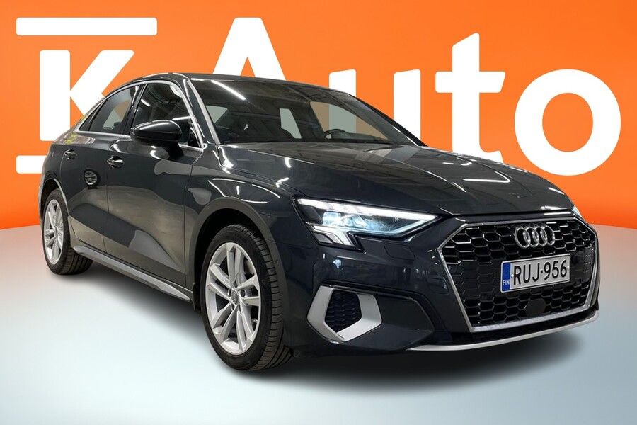 Audi A3 vaihtoauto