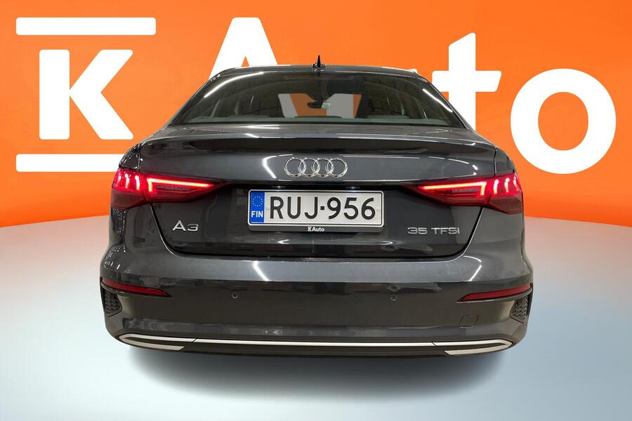 Audi A3 vaihtoauto