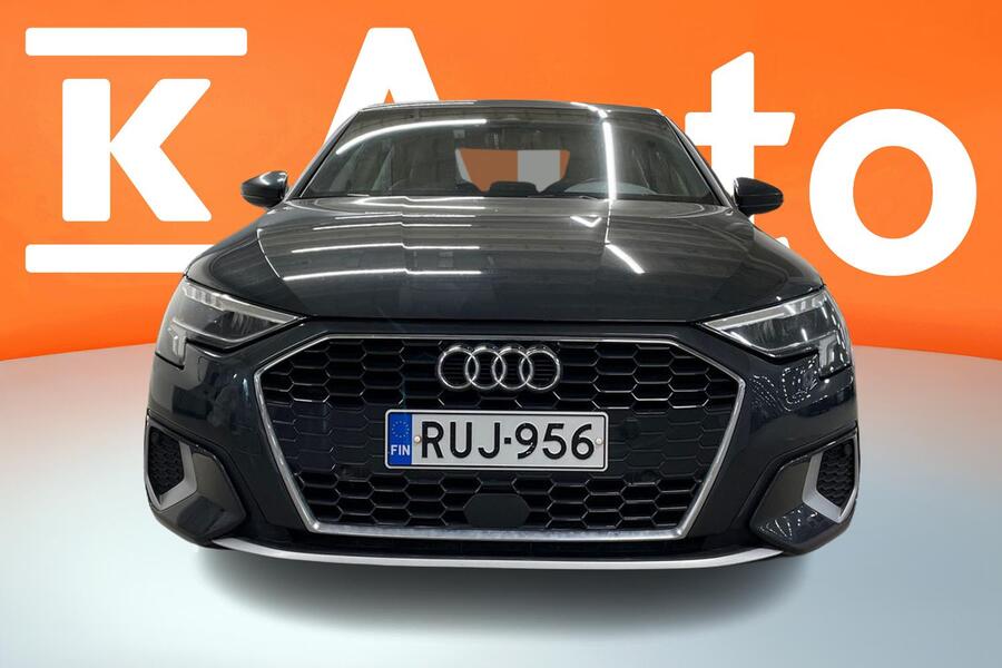 Audi A3 vaihtoauto