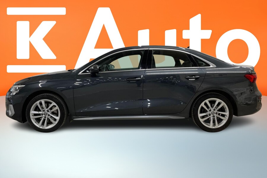 Audi A3 vaihtoauto
