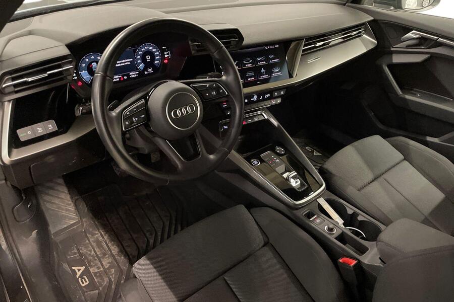 Audi A3 vaihtoauto