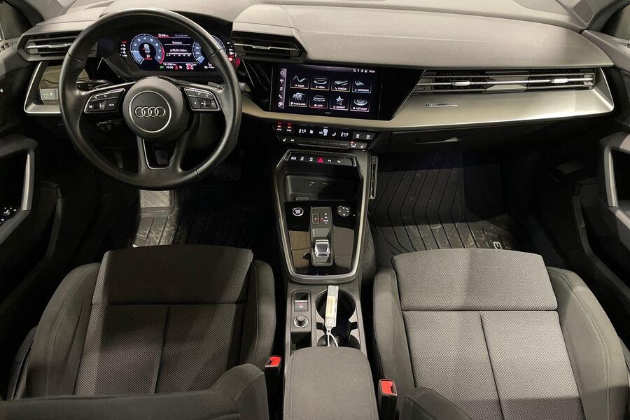 Audi A3 vaihtoauto