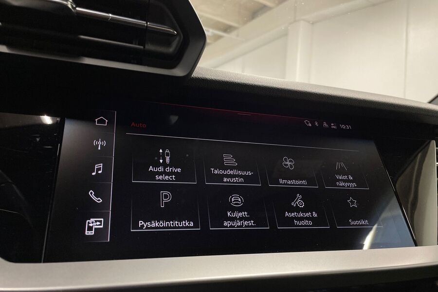 Audi A3 vaihtoauto