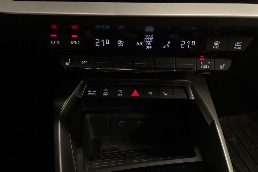 Audi A3 vaihtoauto