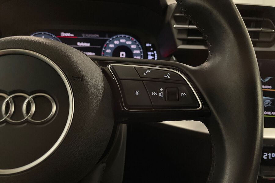 Audi A3 vaihtoauto
