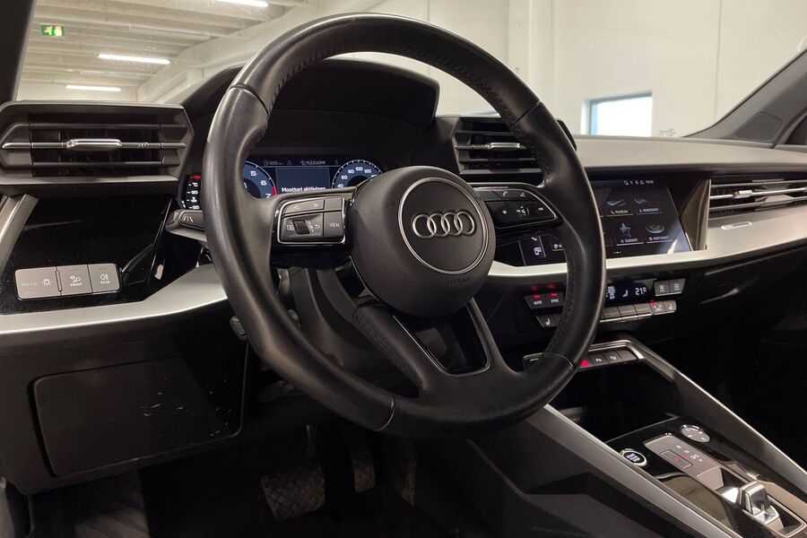 Audi A3 vaihtoauto