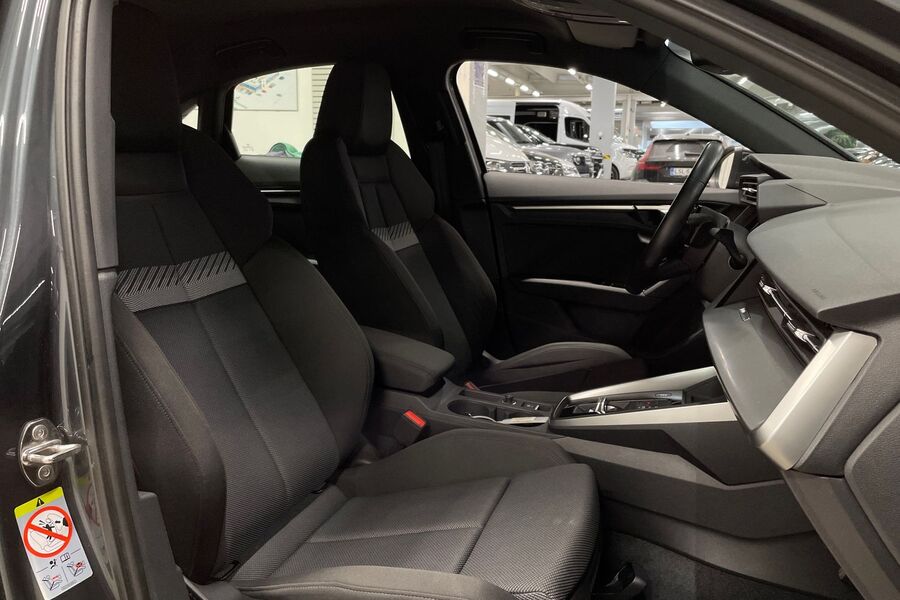 Audi A3 vaihtoauto