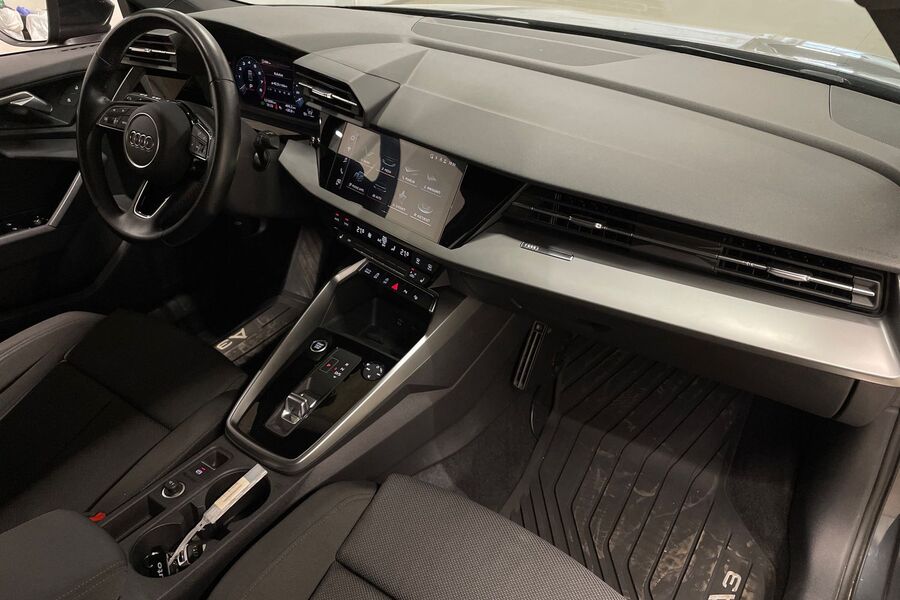Audi A3 vaihtoauto