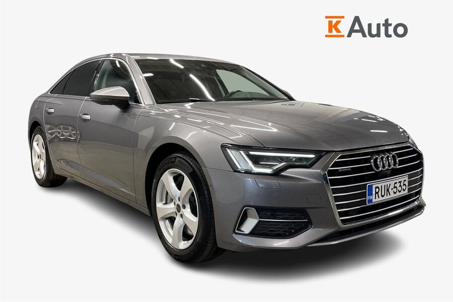 Audi A6 vaihtoauto