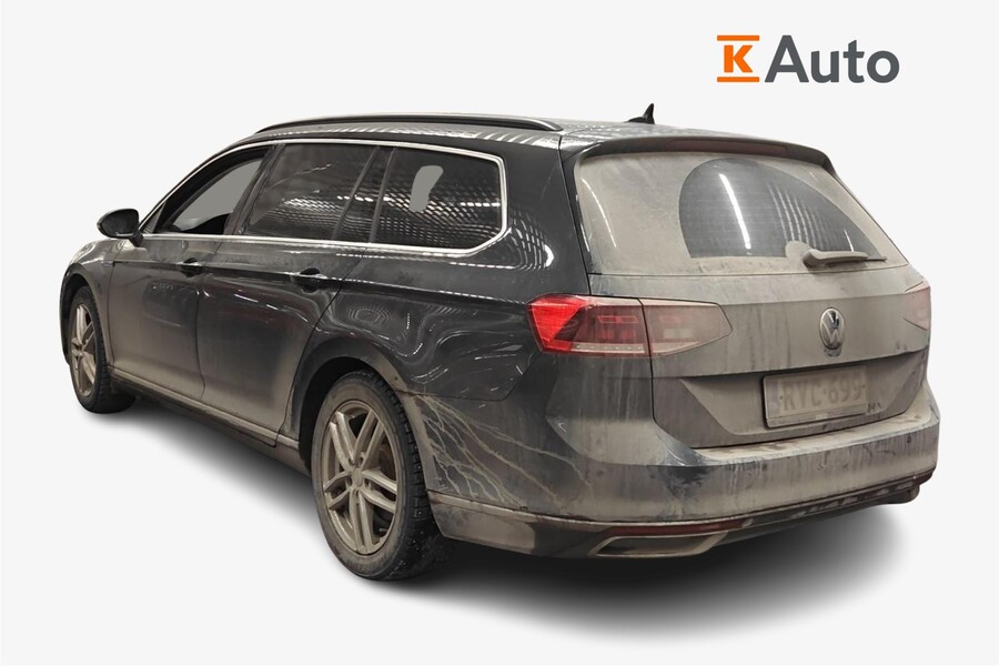 Volkswagen Passat vaihtoauto